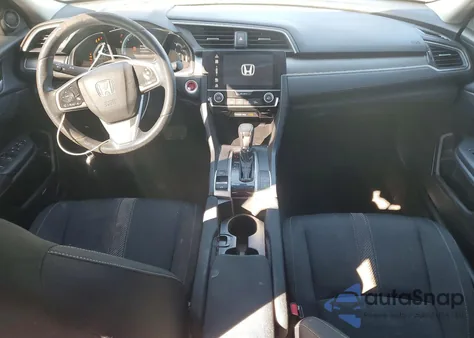 2018 Honda Civic Ex z USA, uszkodzony, nr VIN 2HGFC2F77JH604208